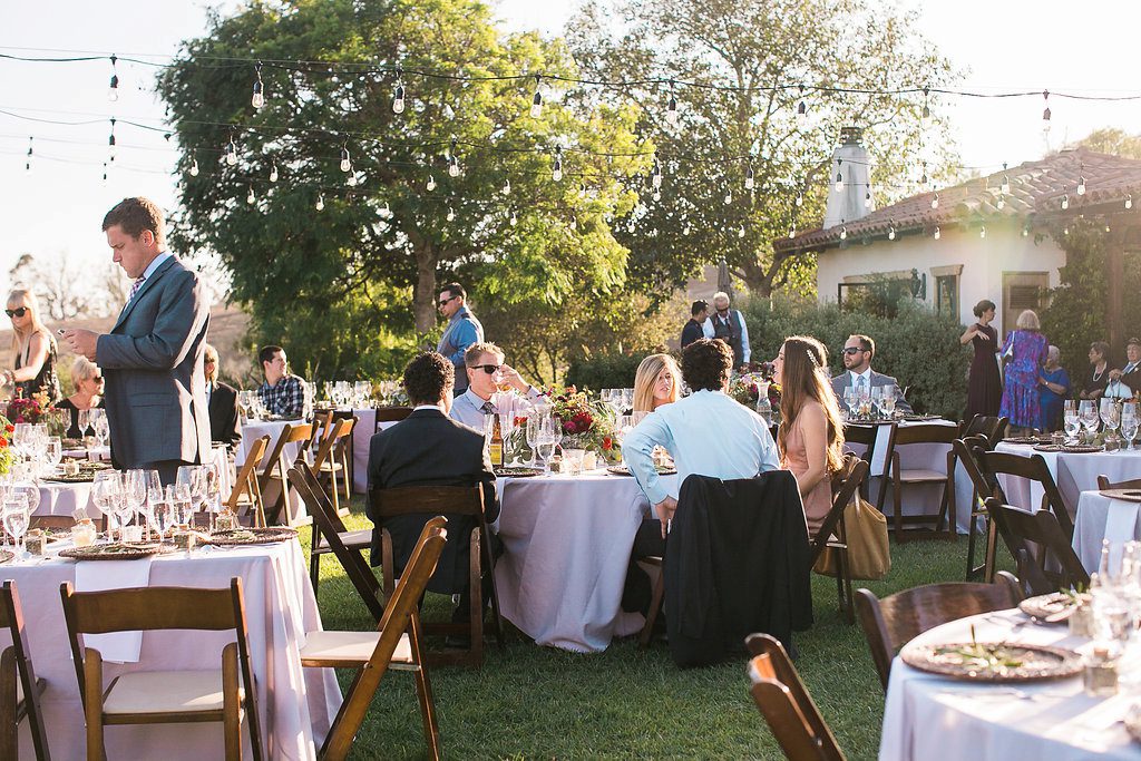 family at Casitas Estate Wedding by Sandcastle Celebrations Wedding Planning