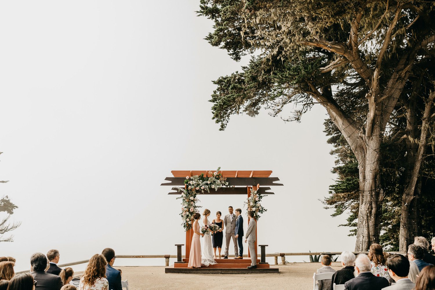 San Luis Obispo Wedding Planners Sandcastle Celebrations