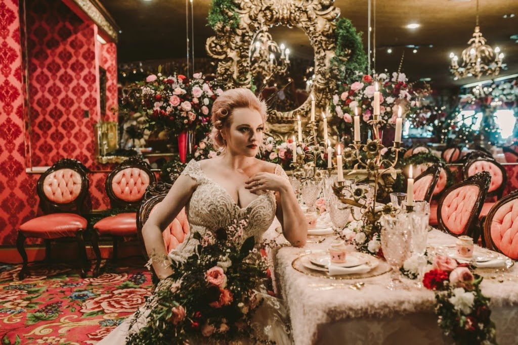 San Luis Wedding Planner and Designer Sandcastle Celebrations styled shoot of Marie Antoinette
